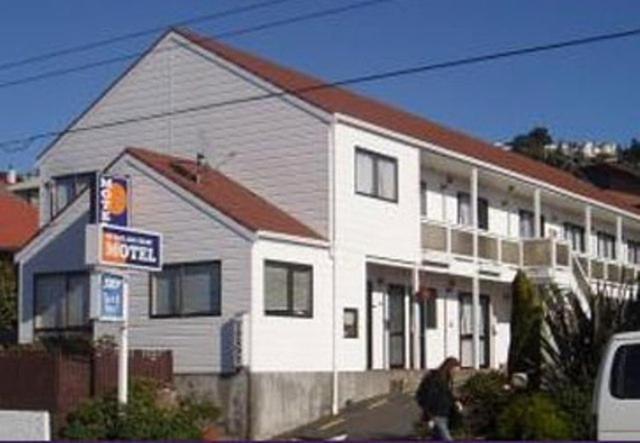 88 Wallace Court Motel Wellington Exteriör bild