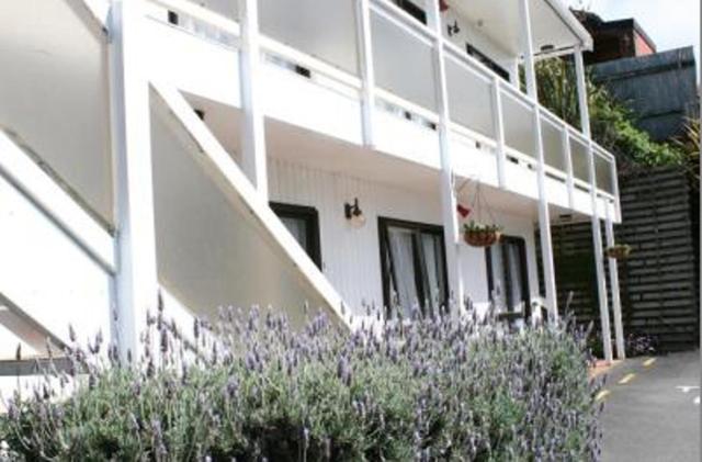88 Wallace Court Motel Wellington Exteriör bild