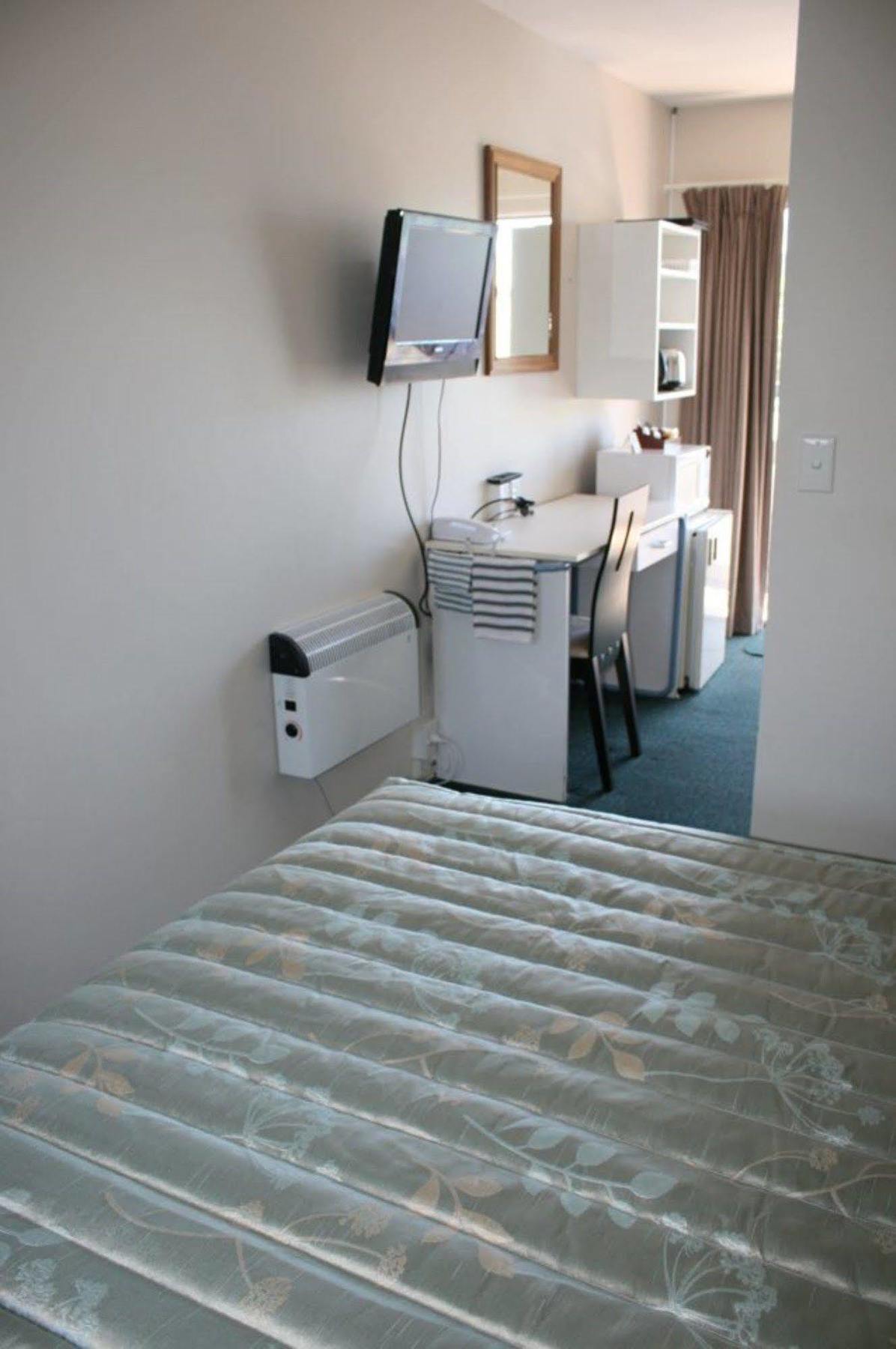 88 Wallace Court Motel Wellington Exteriör bild